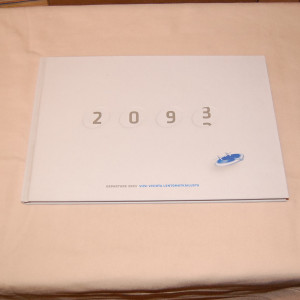 Departure 2093 Viisi visiota lentomatkailusta